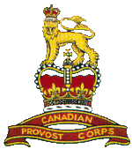 Canadian Provost Corps Association
